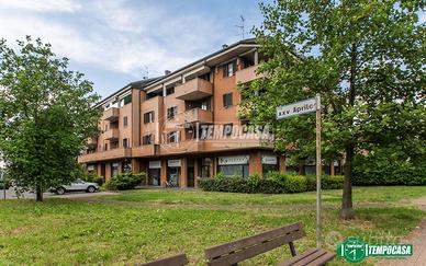 Centralissimo 3 Locali di 95 MQ con TERRAZZO di 35