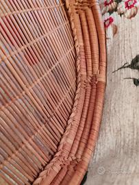 Antico setaccio Sardo per la farina 