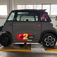 Citroen Ami dicembre 2024