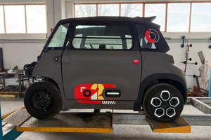 Citroen Ami dicembre 2024