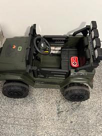 Jeep per bambini
