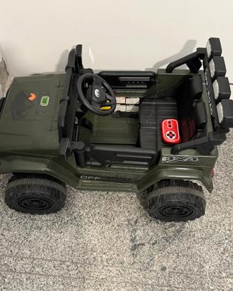 Jeep per bambini