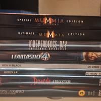 Stock 8 film fantascienza horror 