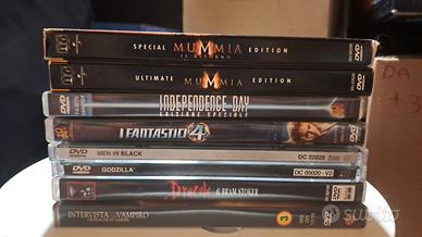 Stock 8 film fantascienza horror 