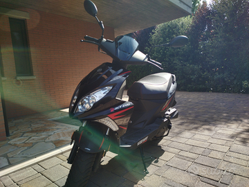 Keeway Fact Evo 50 E4