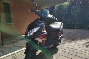 Keeway Fact Evo 50 E4