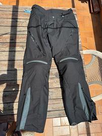Pantaloni moto Dainese Tempest 2 D-Dry Tg. 52