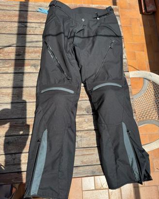 Pantaloni moto Dainese Tempest 2 D-Dry Tg. 52