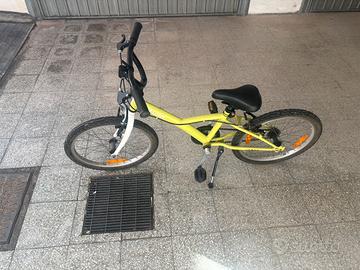 Bici bambino 20 pollici