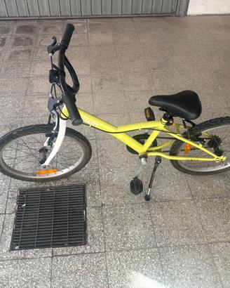 Bici bambino 20 pollici