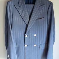 Completo uomo artigianale Zegna