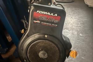 Motore trattorino rasaerba 12 cv