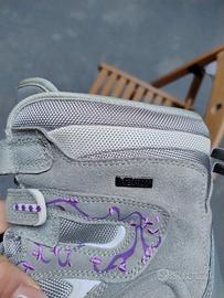 scarponcini da neve, bambina