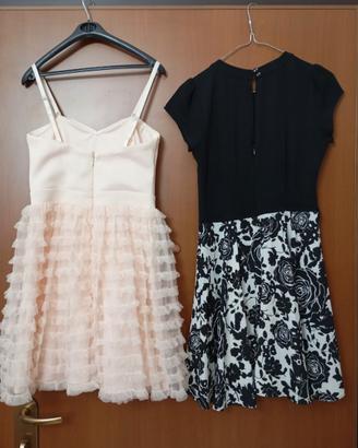 Vestiti corti donna