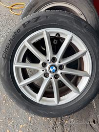 Cerchi e gomme Bmw X2