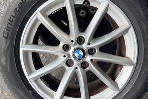 Cerchi e gomme Bmw X2
