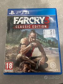 Far cry 3 Italiano Ps4