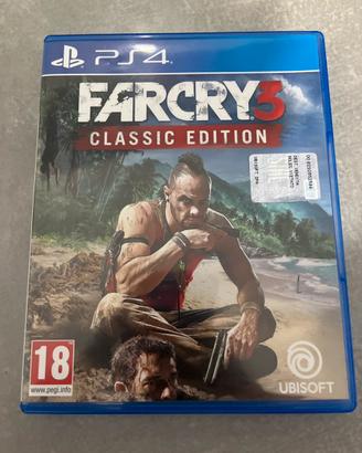 Farcry 3 Italiano Ps4