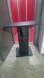 PORTA ACQUARIO/ STEREO