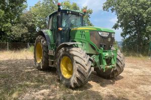 John deere 6170m