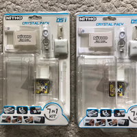 Nintendo DSi Crystal Pack