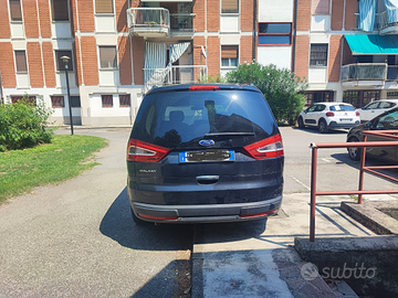 Ford Galaxy tdci 2.0 Titanium Powershift