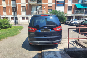 Ford Galaxy tdci 2.0 Titanium Powershift