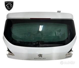 PORTELLONE POSTERIORE COMPLETO PEUGEOT 3008 Serie
