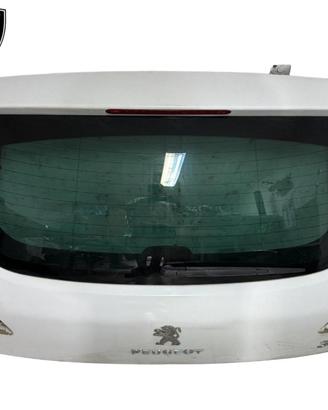 PORTELLONE POSTERIORE COMPLETO PEUGEOT 3008 Serie