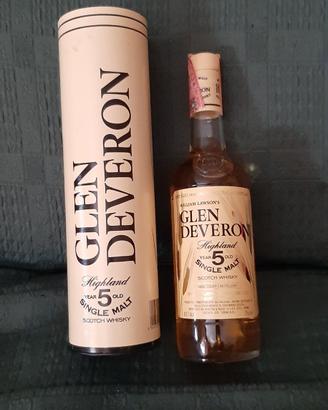 Glen Deveron Vintage