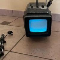 TV RADIO "CONIC" VINTAGE.