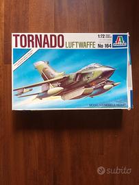 ITALERI 164- Tornado Luftwaffe 1:72  kit Vintage