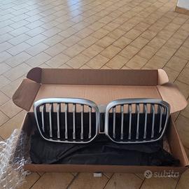 Griglia anteriore bmw x3 g01 originale 