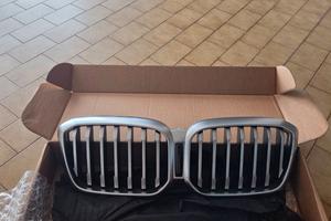 Griglia anteriore bmw x3 g01 originale 