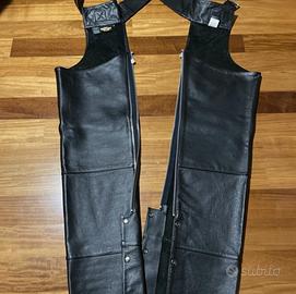Chaps western Harley-Davidson - SALDO!