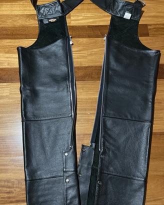 Chaps western Harley-Davidson - SALDO!