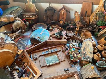 arredo in legno