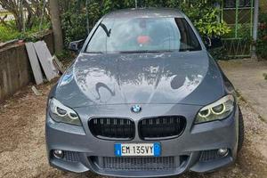 BMW Serie 5 (F10/11) - 2012