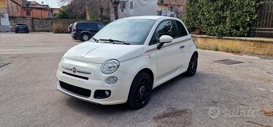 Fiat 500 1.2 S UNICO PROPRIETARIO