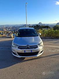 CITROEN C4 DEL 2012 SECONDA SERIE DIESEL 1600CC