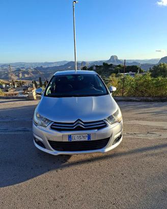 CITROEN C4 DEL 2012 SECONDA SERIE DIESEL 1600CC