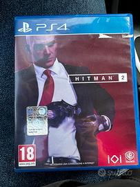 Hitman 2 ps4