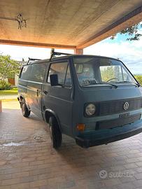 Volkswagen transporter 1600 Diesel ( 1981)