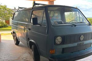 Volkswagen transporter 1600 Diesel ( 1981)