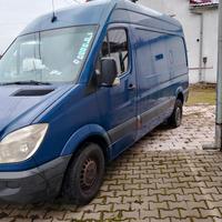 Mercedes sprinter