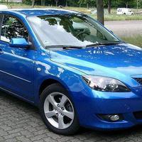 Parabrezza Mazda 3 2009-2013