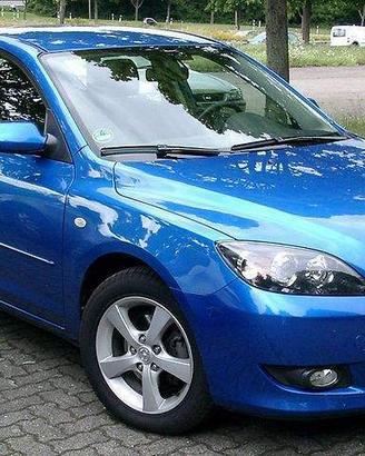 Parabrezza Mazda 3 2009-2013