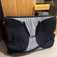 Valigia porta bici