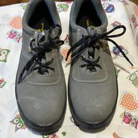 Scarpe delta plus antinfortunistiche 43 nuove