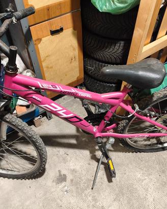 mountainbike 24 